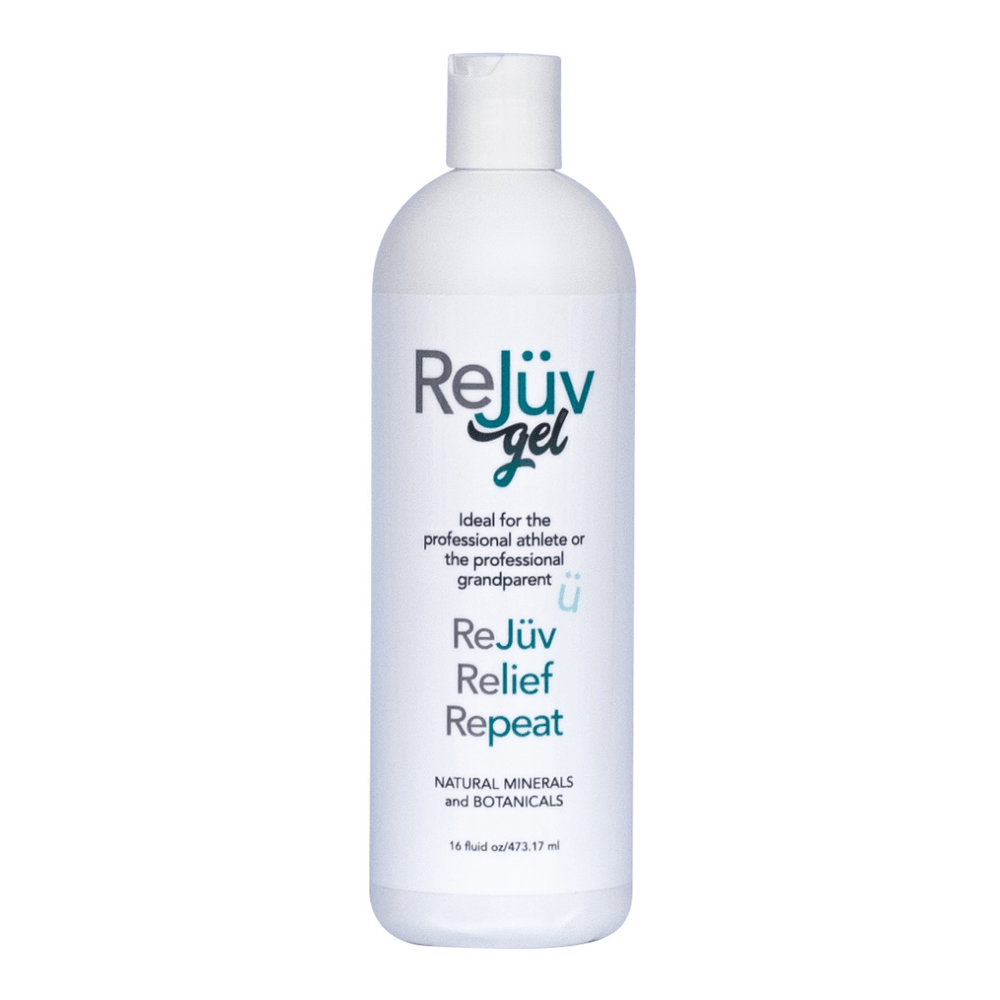ReJüv™ Gel 16oz | Menthol-Free Topical Gel for People