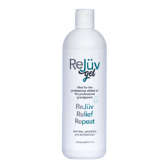 ReJüv Gel 16oz | Menthol-Free Human Recovery Gel