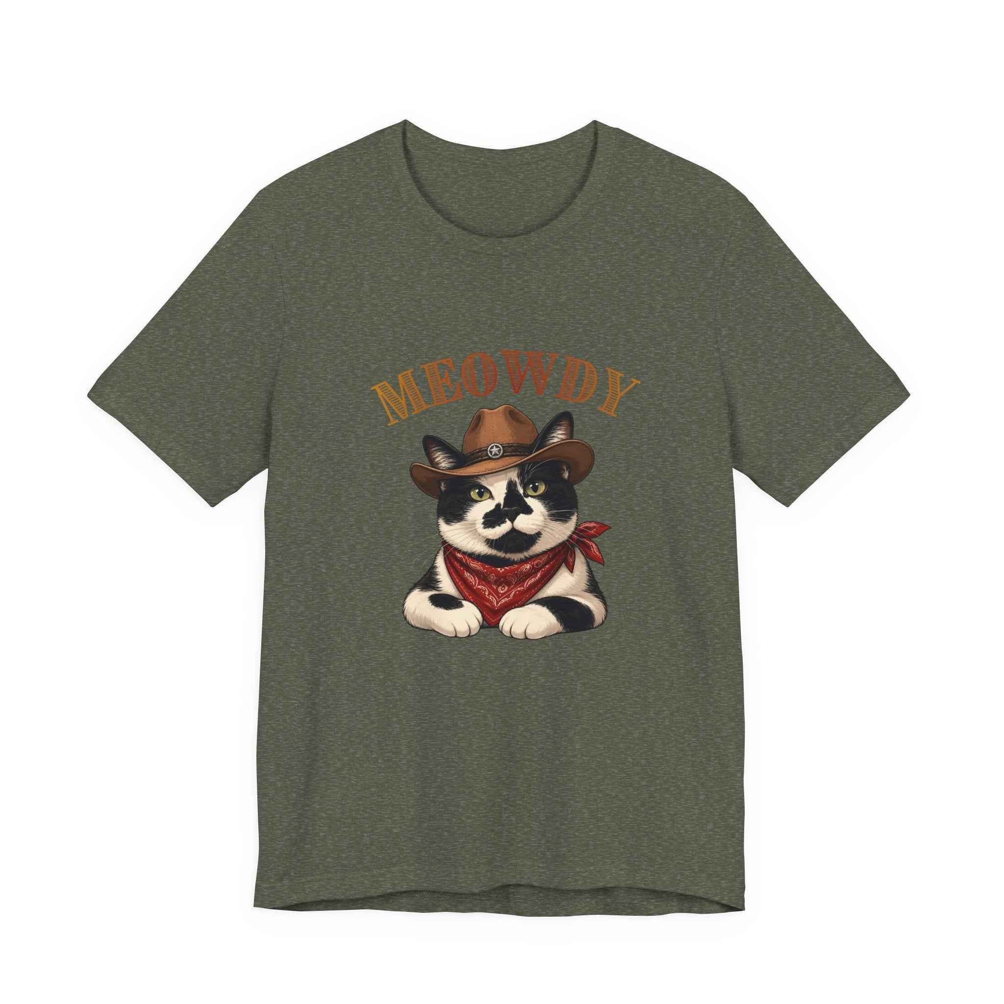 Meowdy T-Shirt