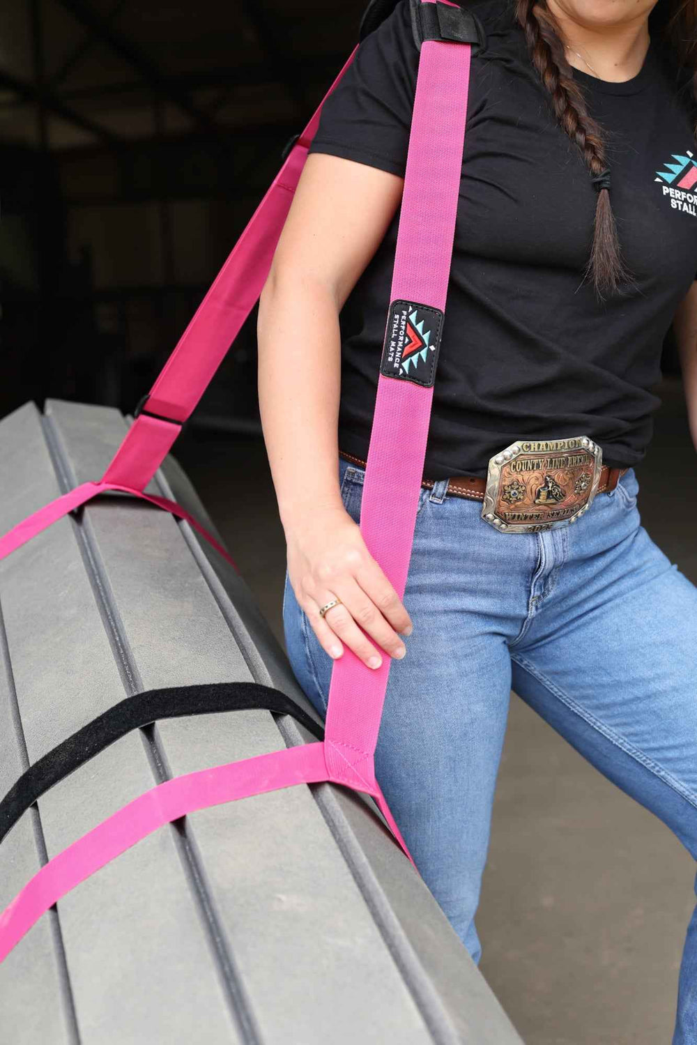 Bag Sling Pink