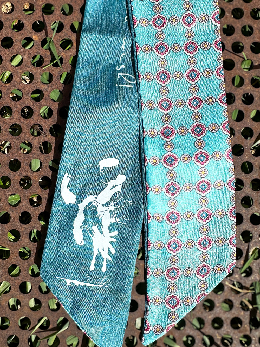 Teal Twillys