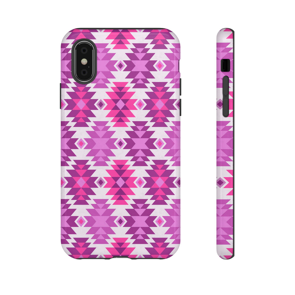 Diva Aztec Cell Phone Case - Various Sizes/Styles