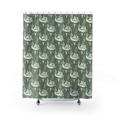 Cave Creek Shower Curtain