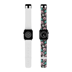Betty Blossoms Apple Watch Band