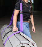 Bag Sling Purple