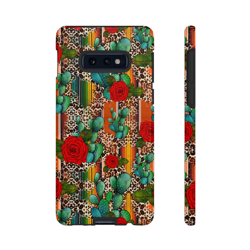 Mohave Rose Cell Phone Case - Various Sizes/Styles