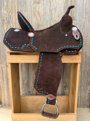 14.5” WhinneyLite Barrel Saddle - 7