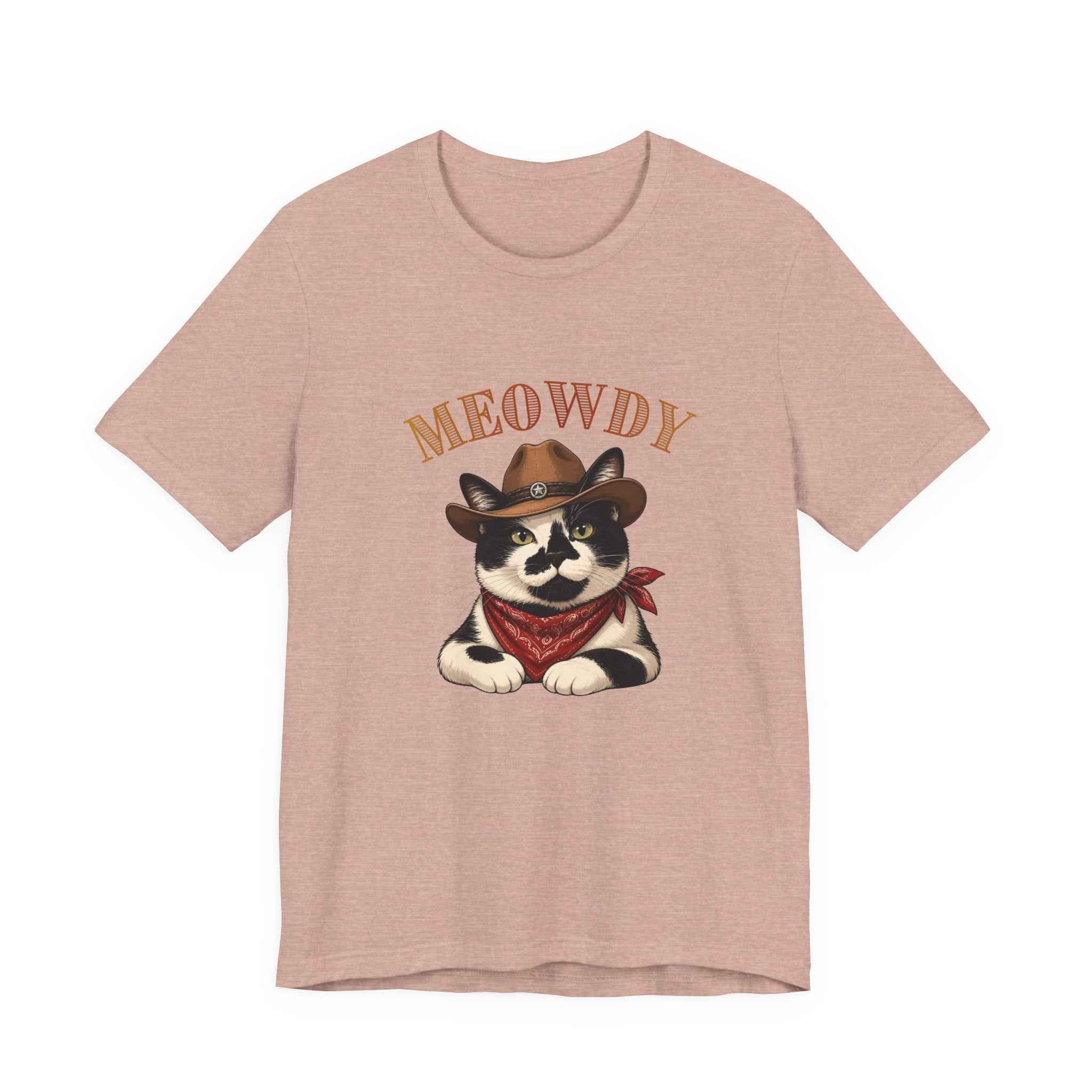 Meowdy T-Shirt