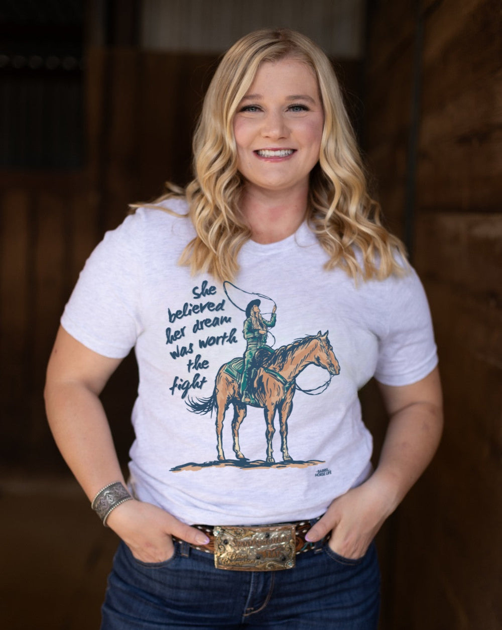 The Cowgirl T-Shirt