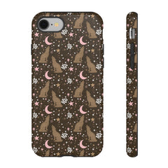 Howl Cell Phone Tough Case - Various Styles/Sizes