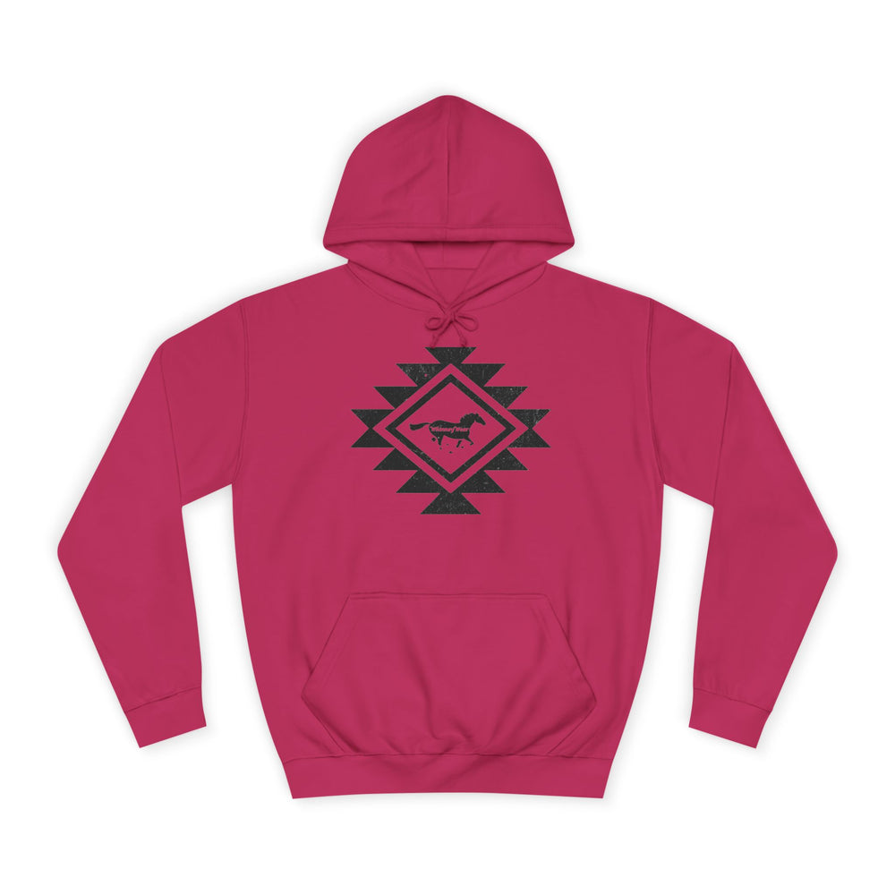 Whinney Hoodie - Black Logo