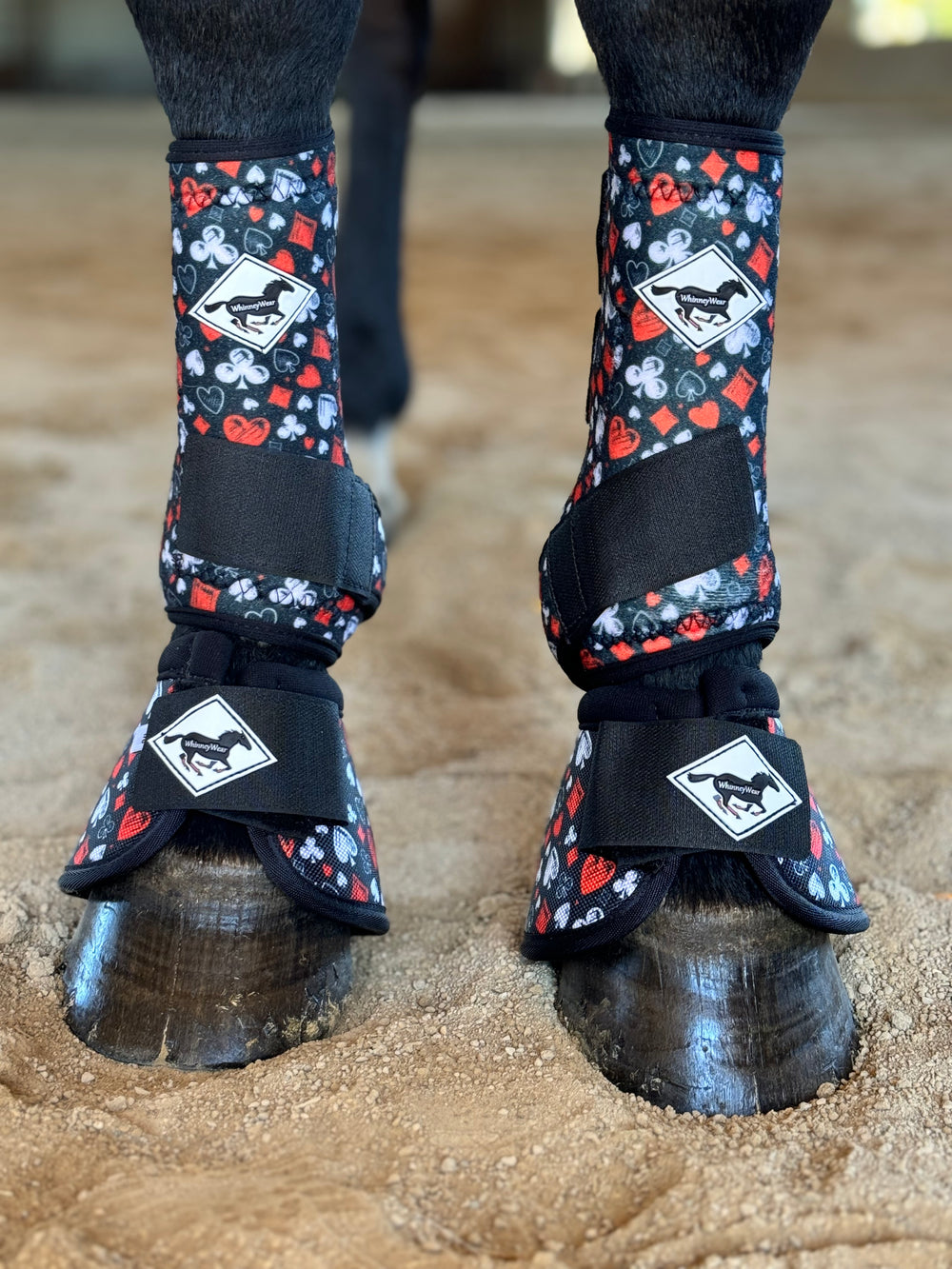Made to Order All In Horse Sport Boots | WhinneyWear