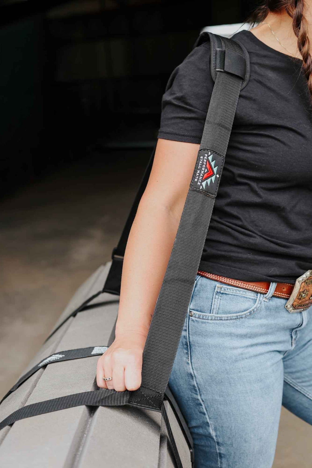 Bag Sling Black