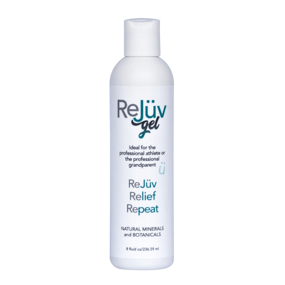 ReJüv™ Gel 8oz | Menthol-Free Topical Gel for People