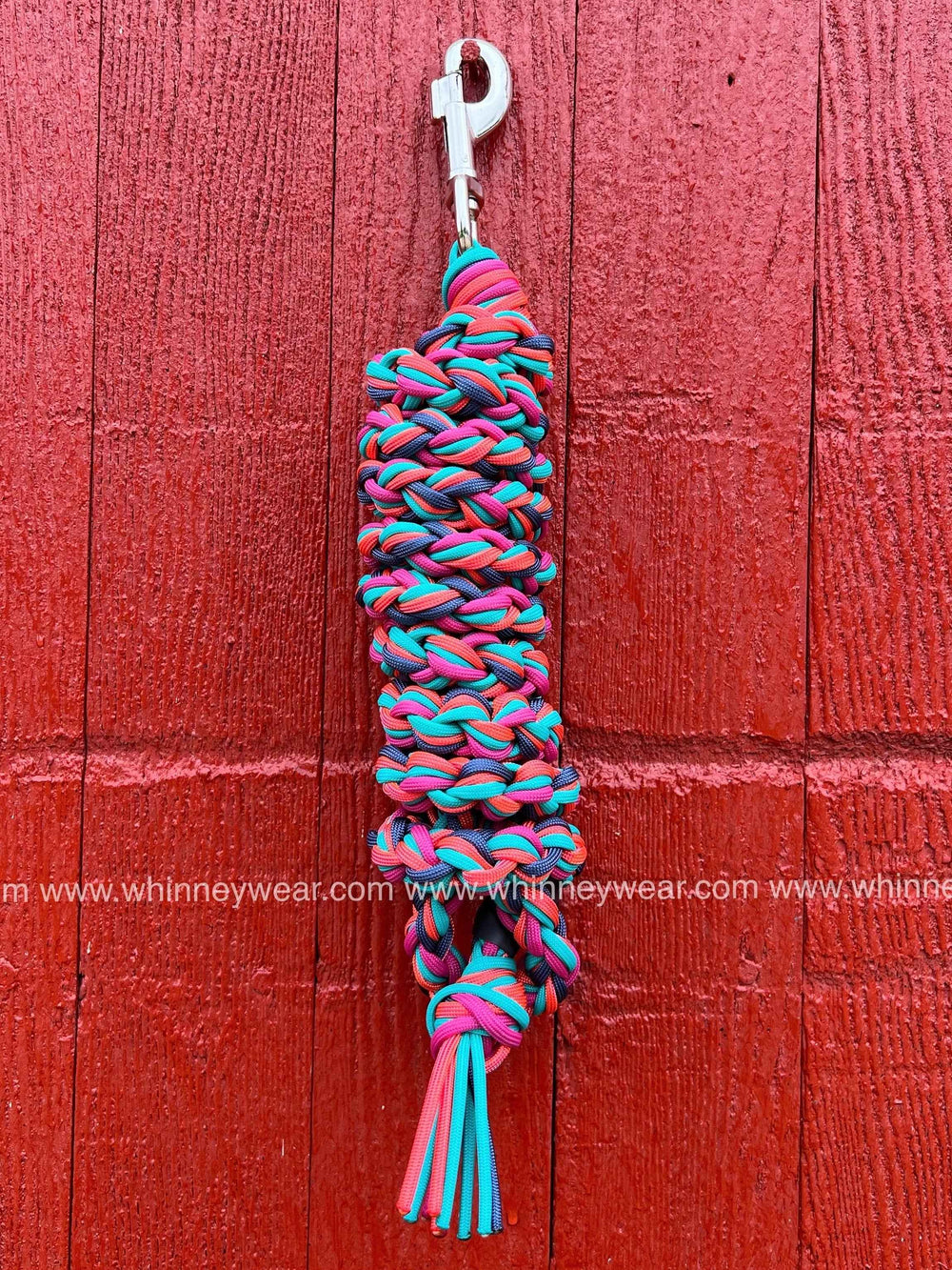 Tropical Braided Leadrope