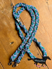 8ft Interstellar Braided Reins