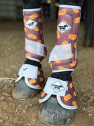 May Limited Edition Print: Glizzy Sport Boots