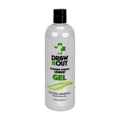 Draw It Out® 16oz Liniment Gel | Daily Horse Care