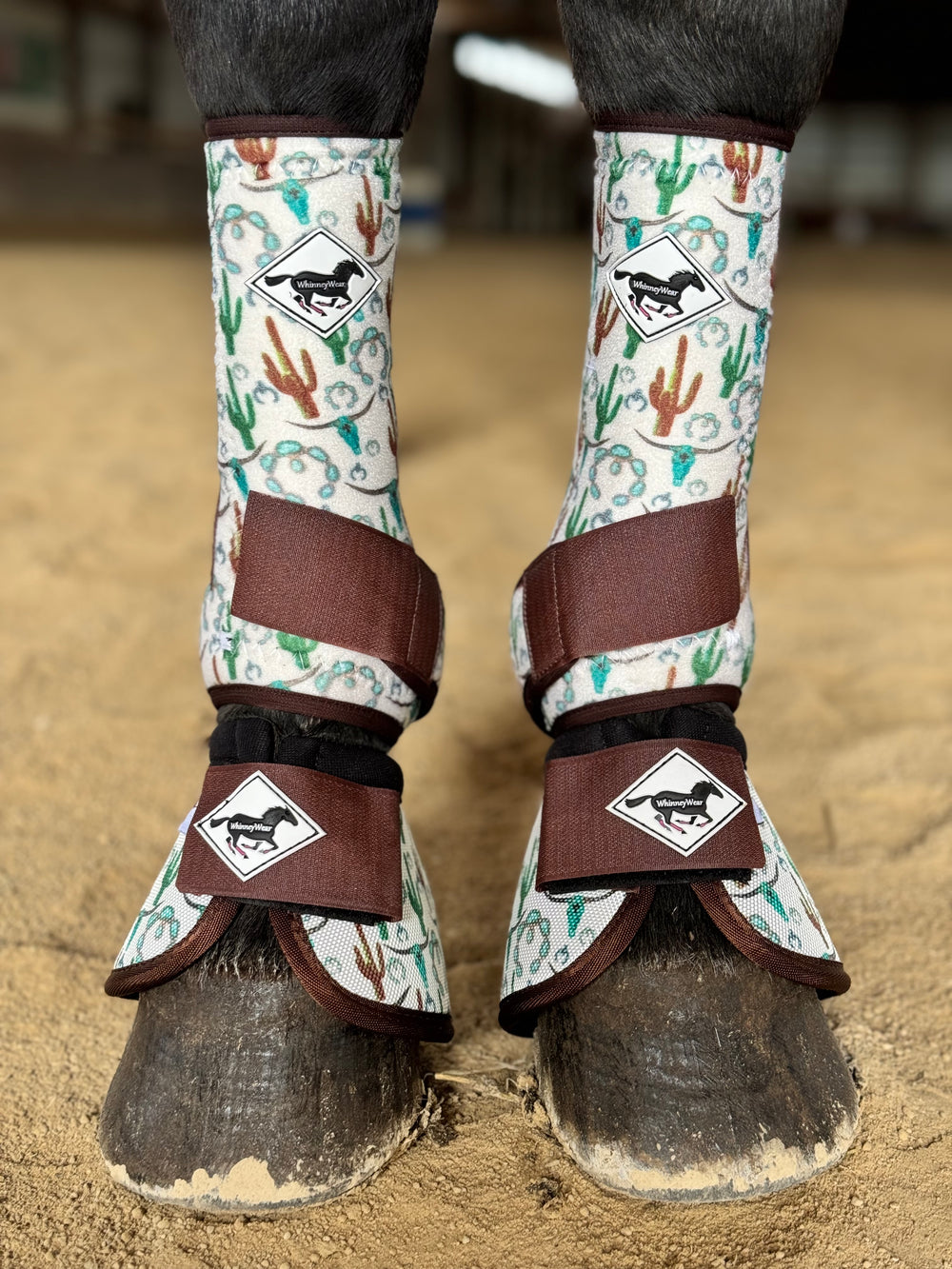 Made to Order Arizona Horse Sport Boots | WhinneyWear