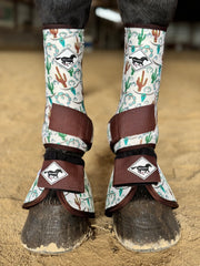 Made to Order Arizona Horse Sport Boots | WhinneyWear