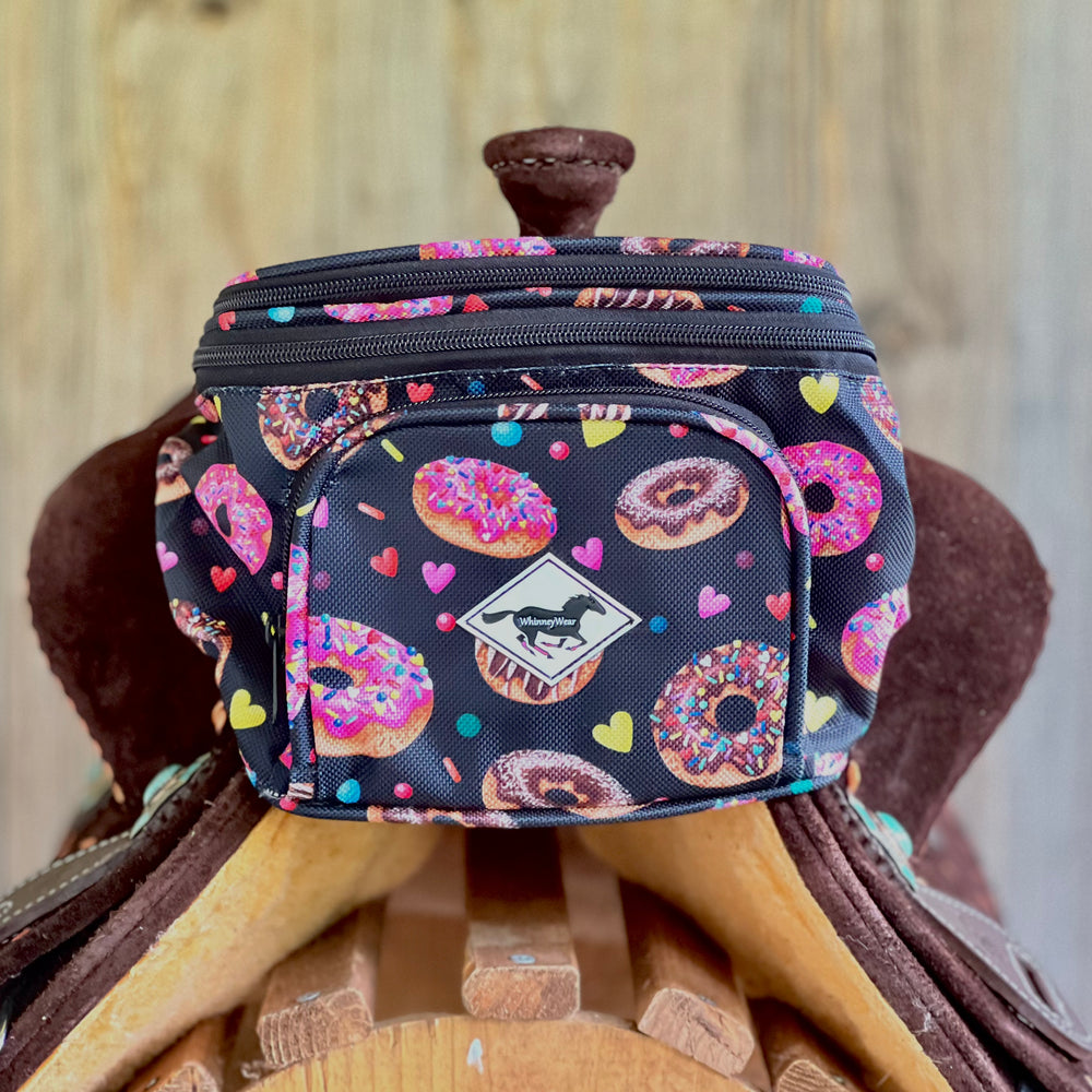 Donuts & Sprinkles Pommel Pack