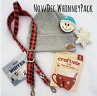 Bi monthly WhinneyPack horse subscription box with equestrian tack and treats

WhinneyWear themed horse subscription box with barn gifts and exclusive tack

Horse owner gift box with treats, tail bag, and equestrian surprises