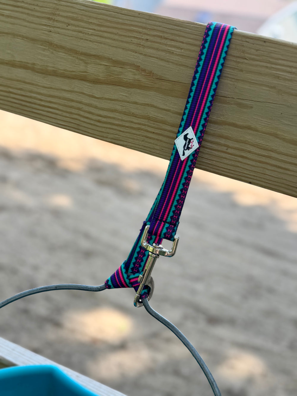 Retro Rodeo Bucket Strap