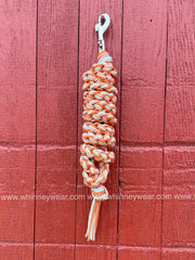 Cremesicle Braided Leadrope