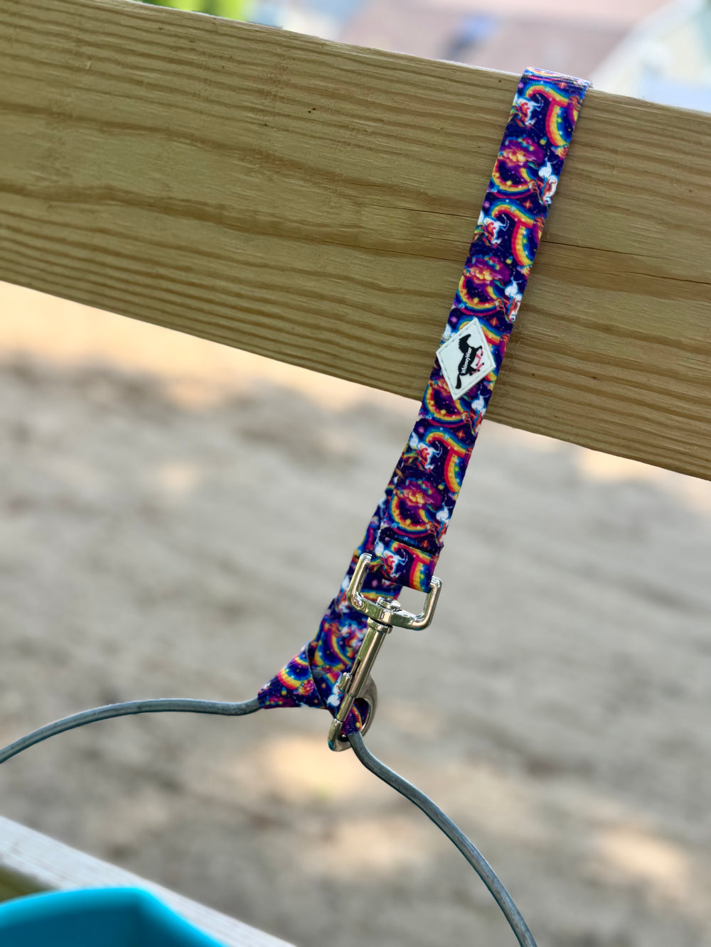 Celestial Unicorn Bucket Strap
