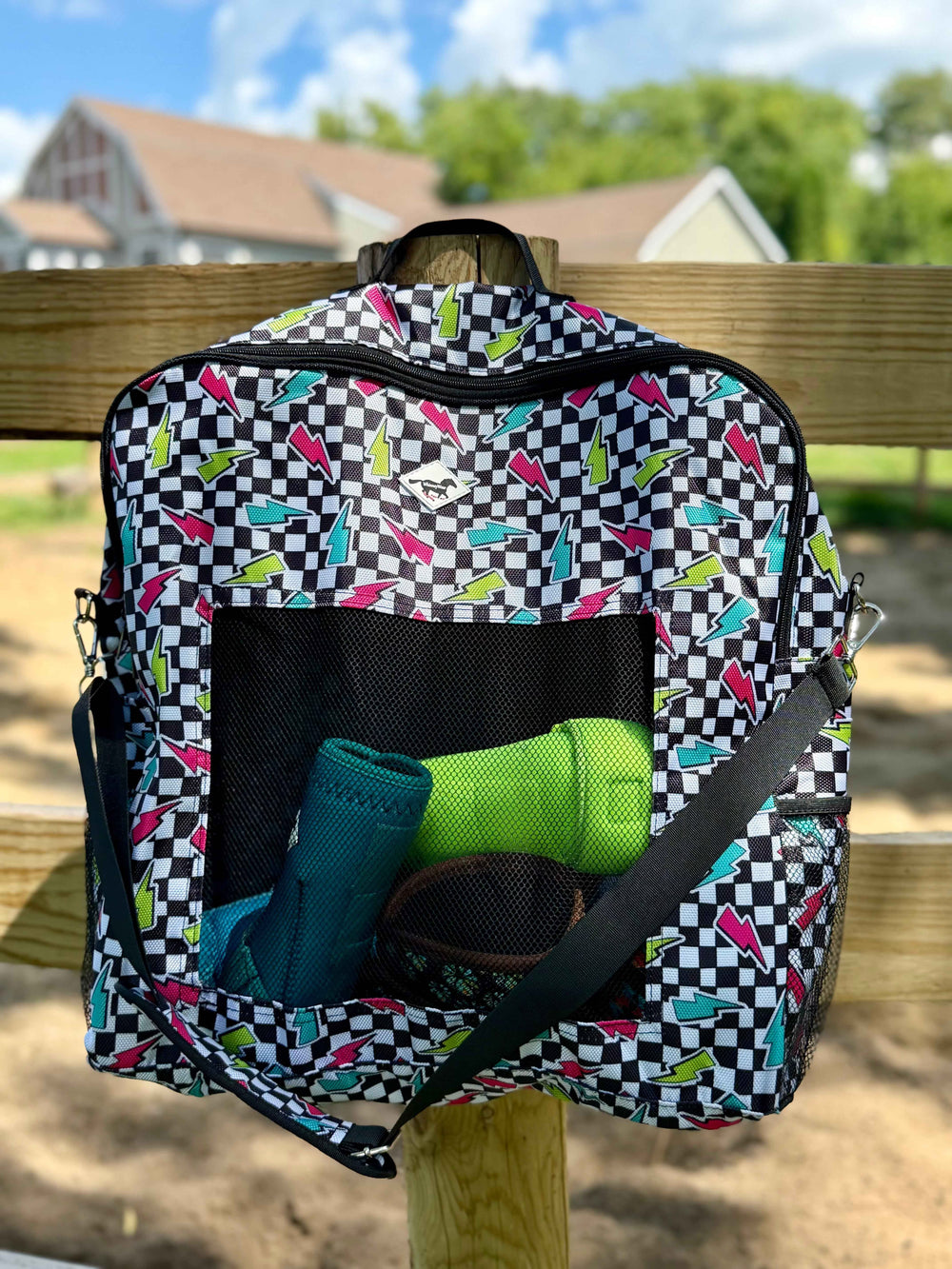XL Gear Bag - Finish Line