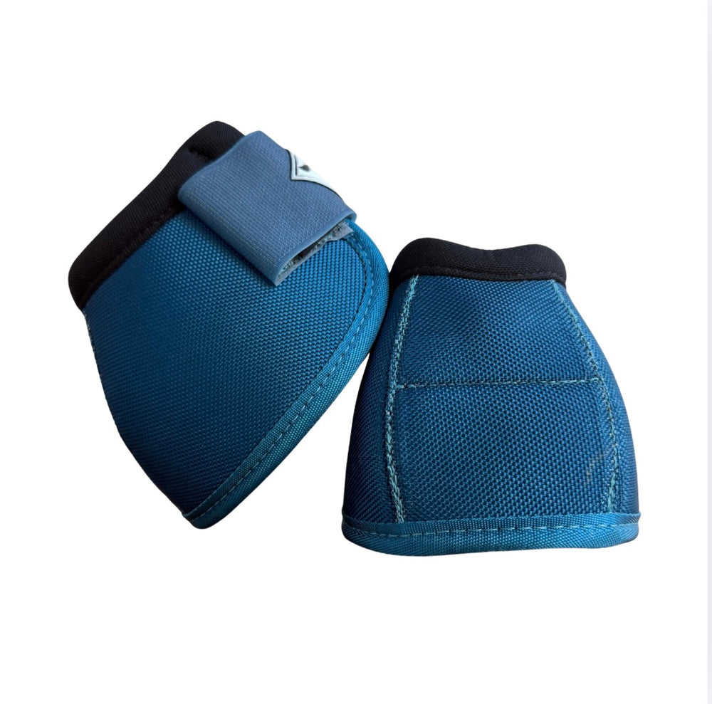 September Limited Cerulean Ballistic Bell Boot