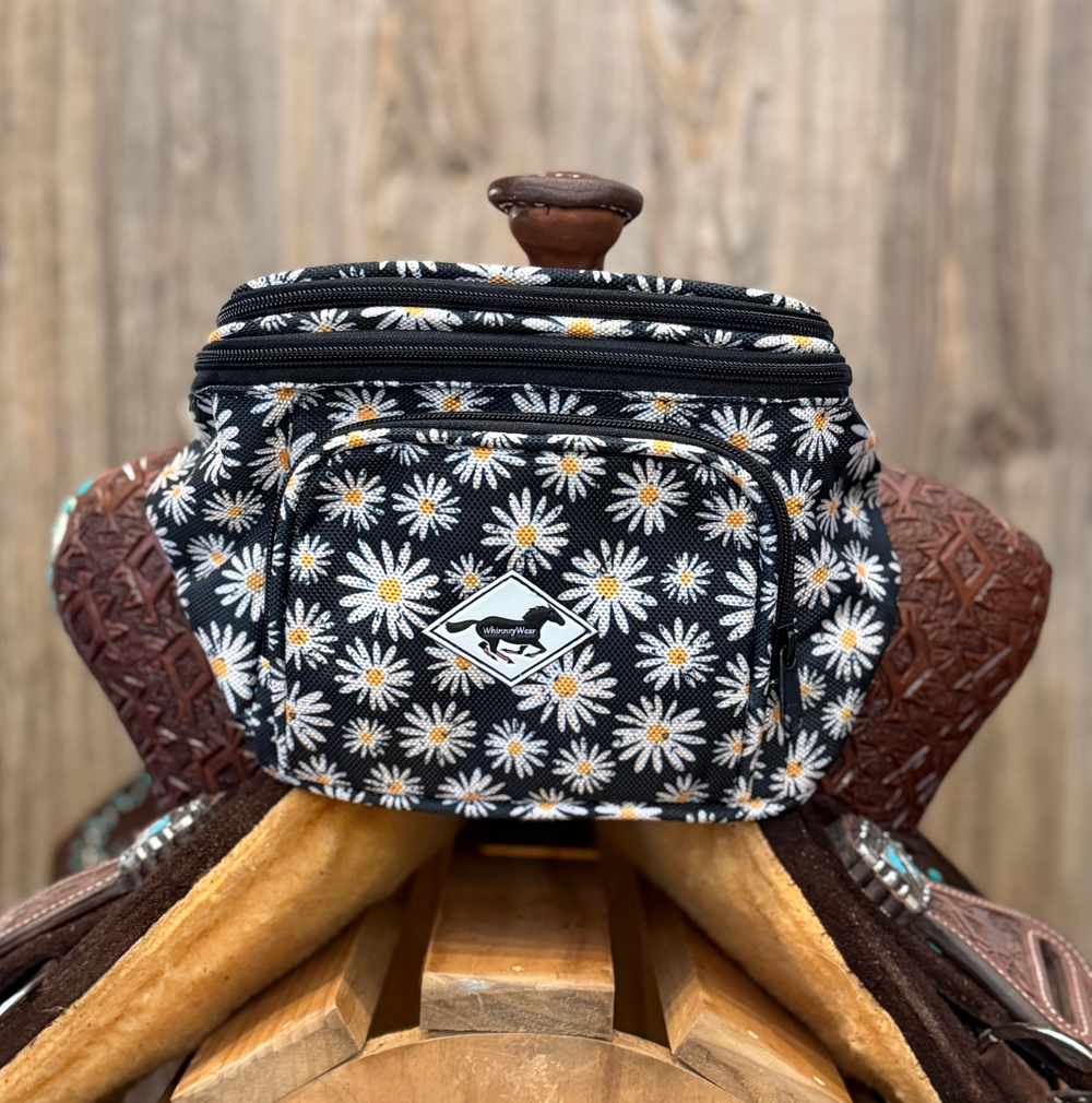 Daisy Pommel Pack – Saddle Pommel Bag | WhinneyWear