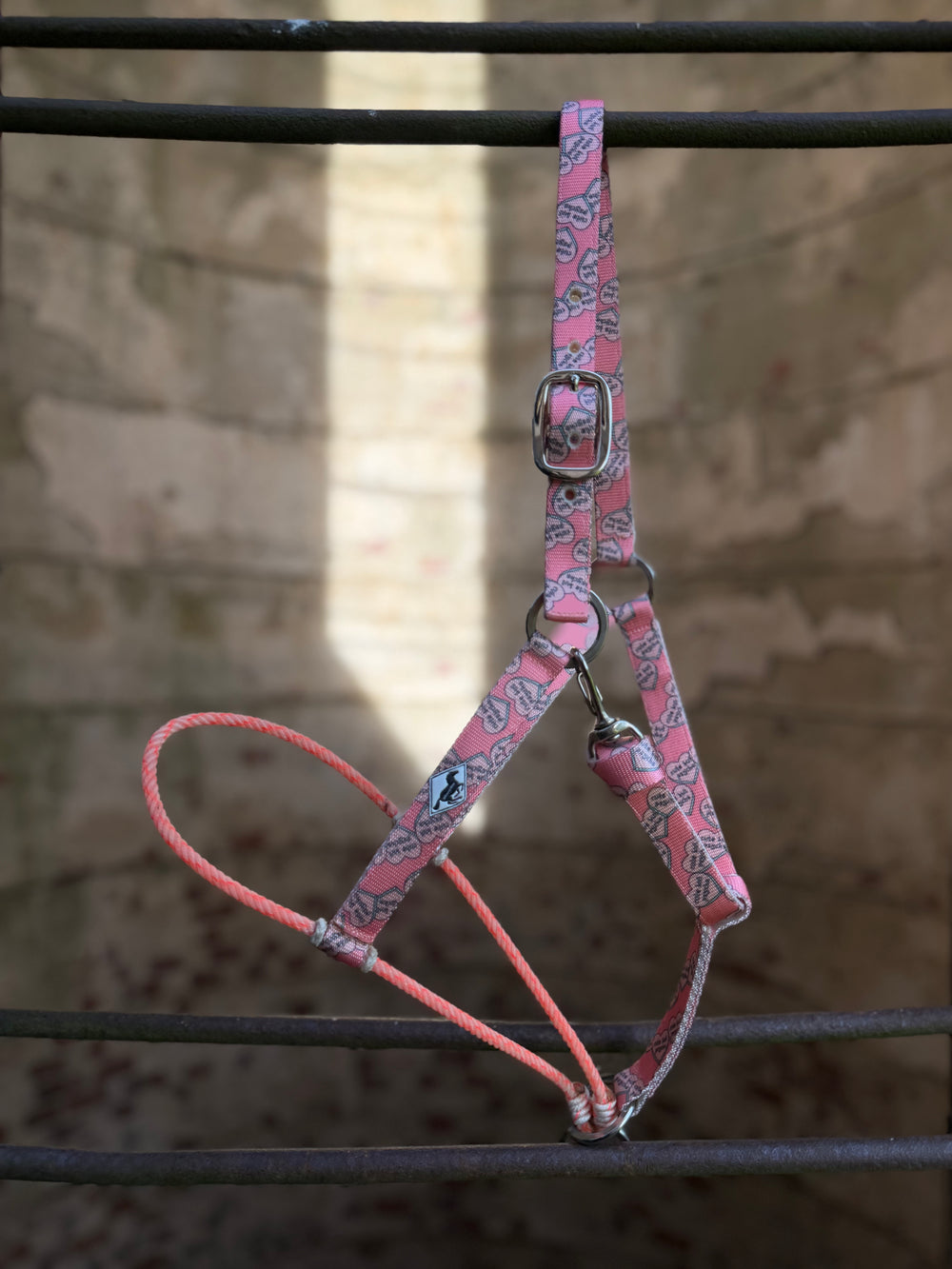 Cute but Psycho/Lariat Nose Halter