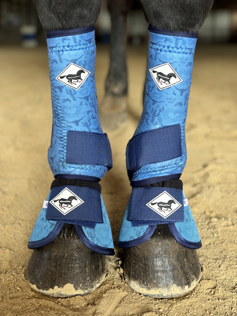 Made to Order Calgary Horse Sport Boots | WhinneyWear
