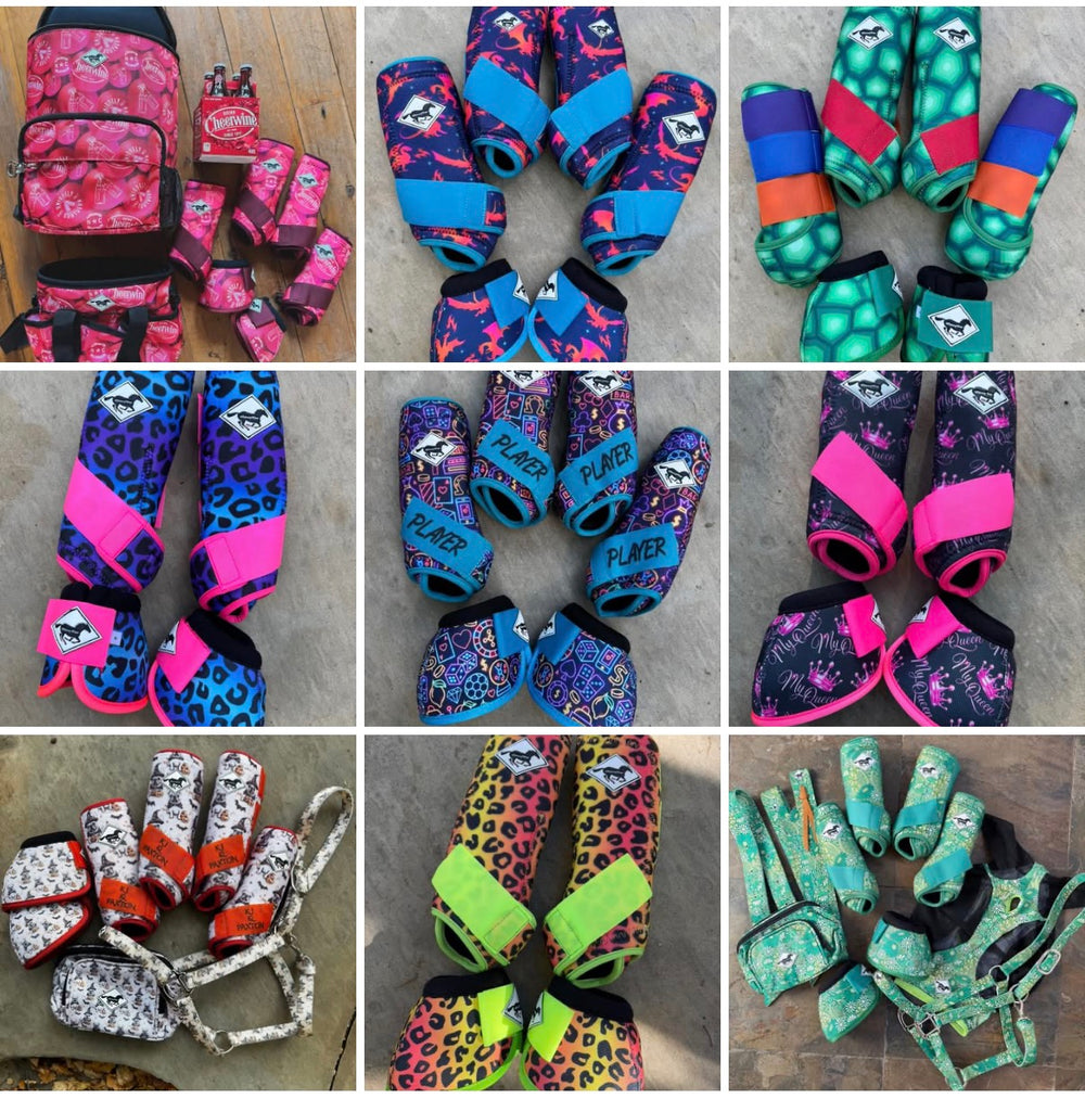 Christmas Delivery Edition: Design your own Sport Boots!