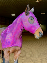 Hot Flash Holographic Slinky