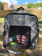 XL Gear Bag - Meowdy