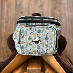 Tacos & Tight Turns Pommel Pack – Saddle Pommel Bag | WhinneyWear