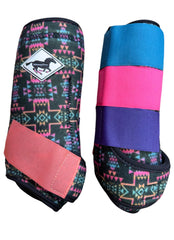 June Limited Edition Print: Midnight Mesa Sport Boots