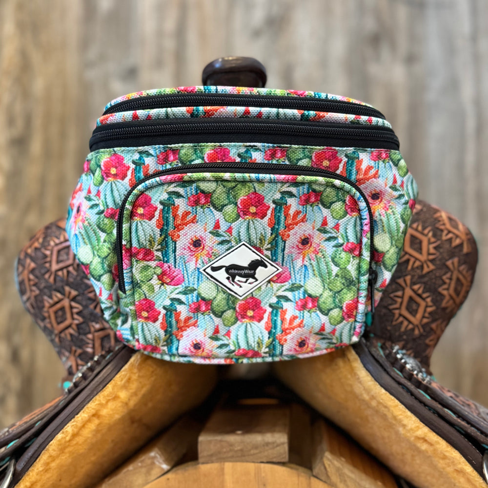 Wild Child Pommel Pack – Saddle Pommel Bag | WhinneyWear