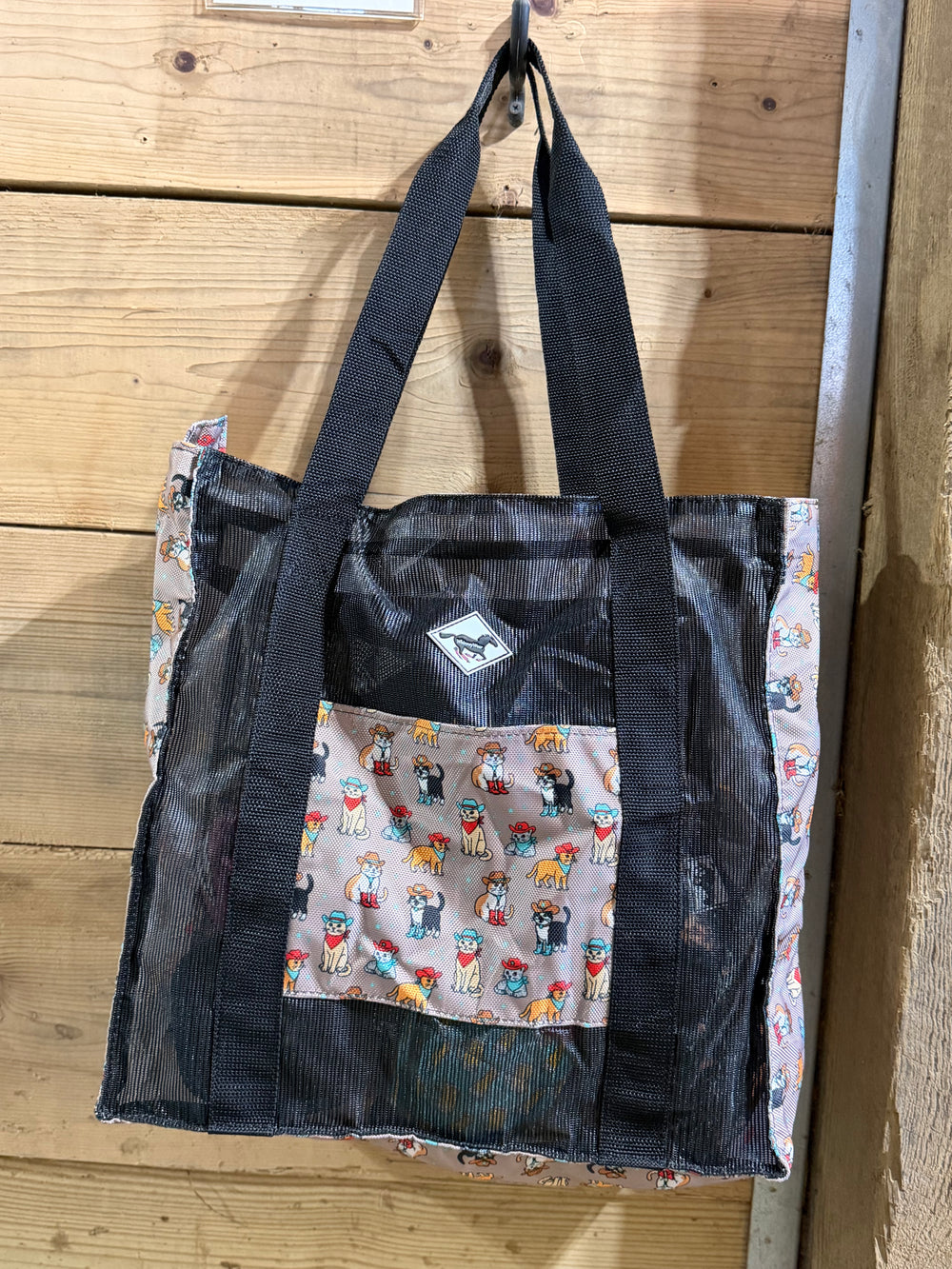 Meowdy Gear Bag