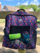 XL Gear Bag - Midnight Bloom