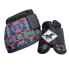 June Limited Print: Midnight Mesa Ballistic Bell Boot