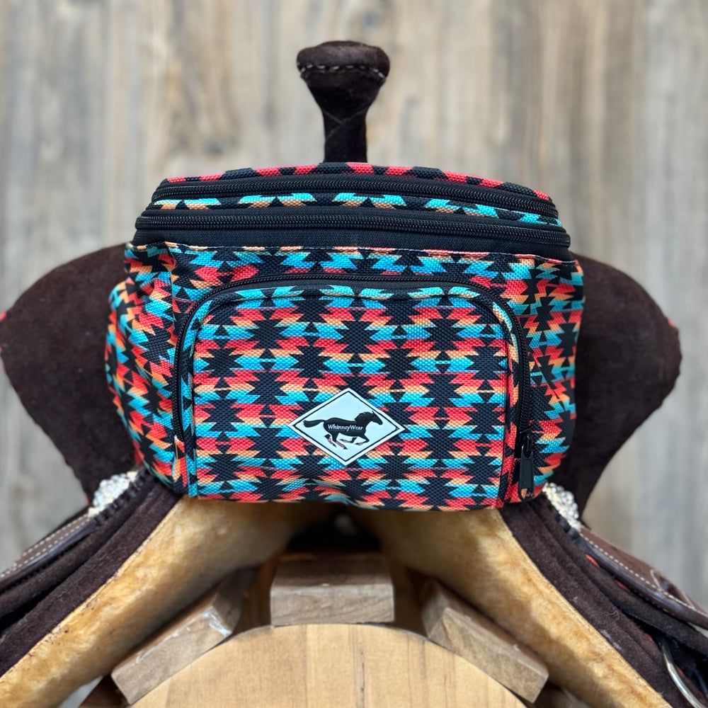 Tuscon Pommel Pack – Saddle Pommel Bag | WhinneyWear
