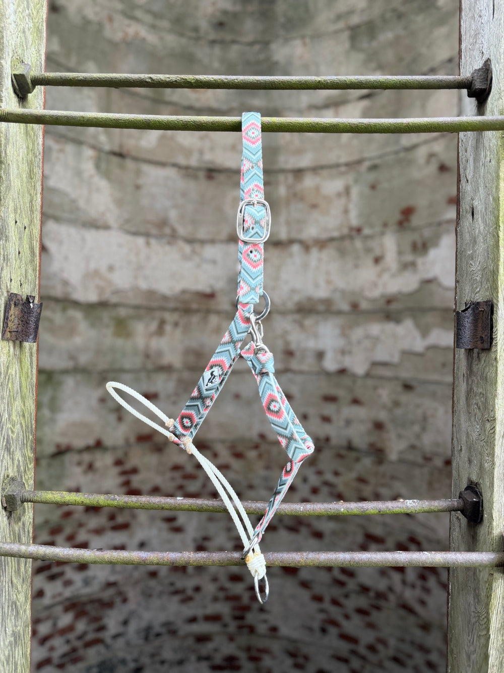 Crimson Canyon/Lariat Nose Halter
