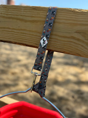 Bucket Strap: Meowdy