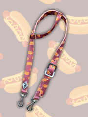 Glizzy One Ear Nylon Headstall