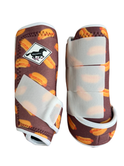 May Limited Edition Print: Glizzy Sport Boots