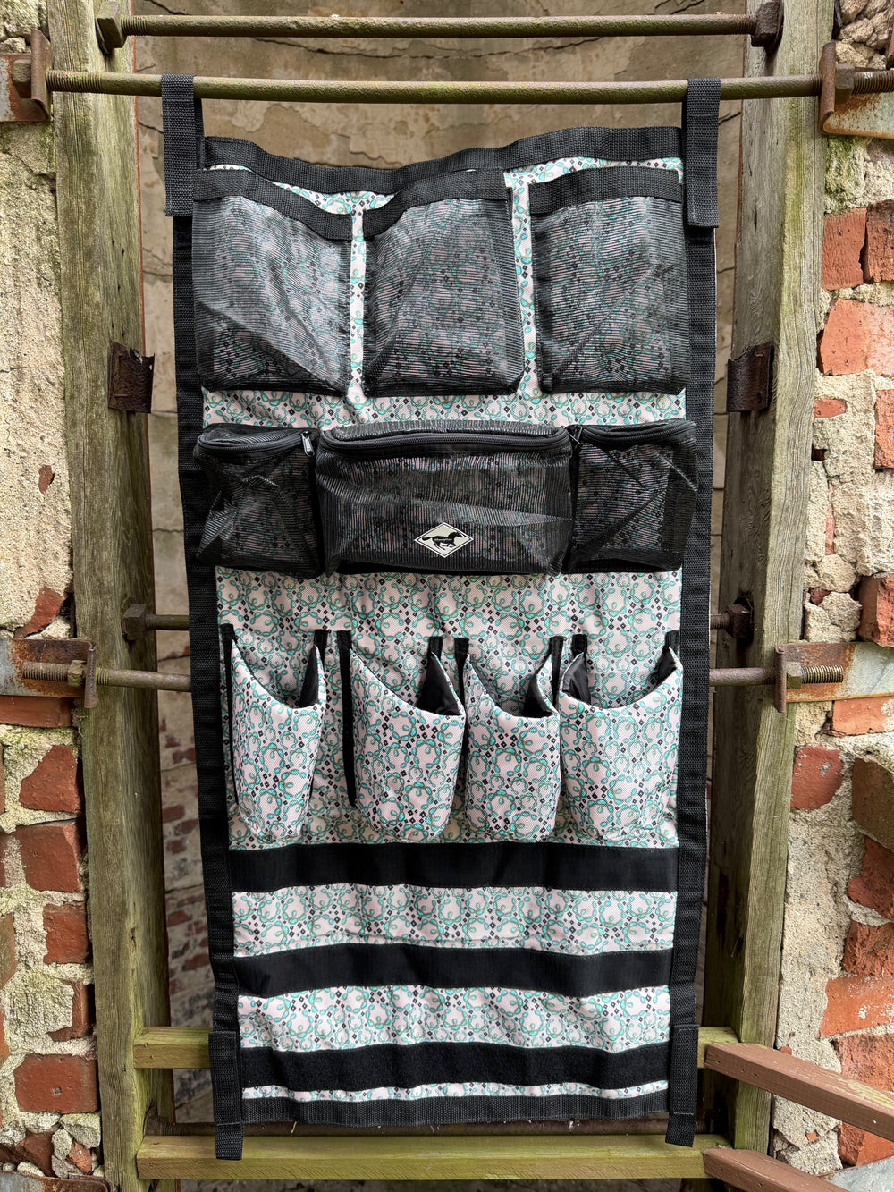 Naja Turquoise Trailer Organizer