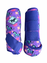 August Limited Edition Print: Accident Prone Sport Boots
